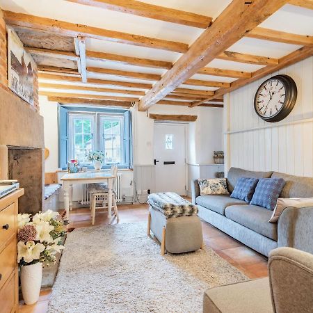 Calamine Cottage Cromford Luaran gambar