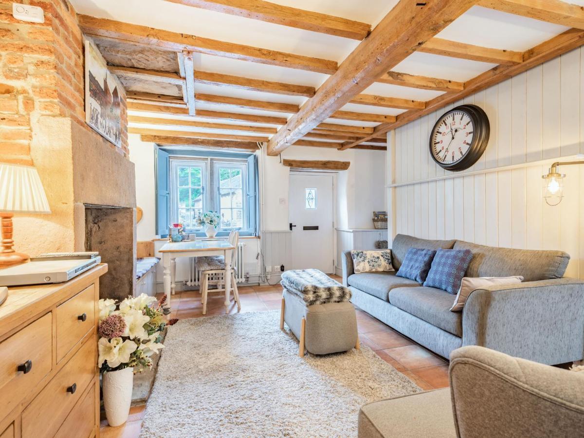 Calamine Cottage Cromford Luaran gambar