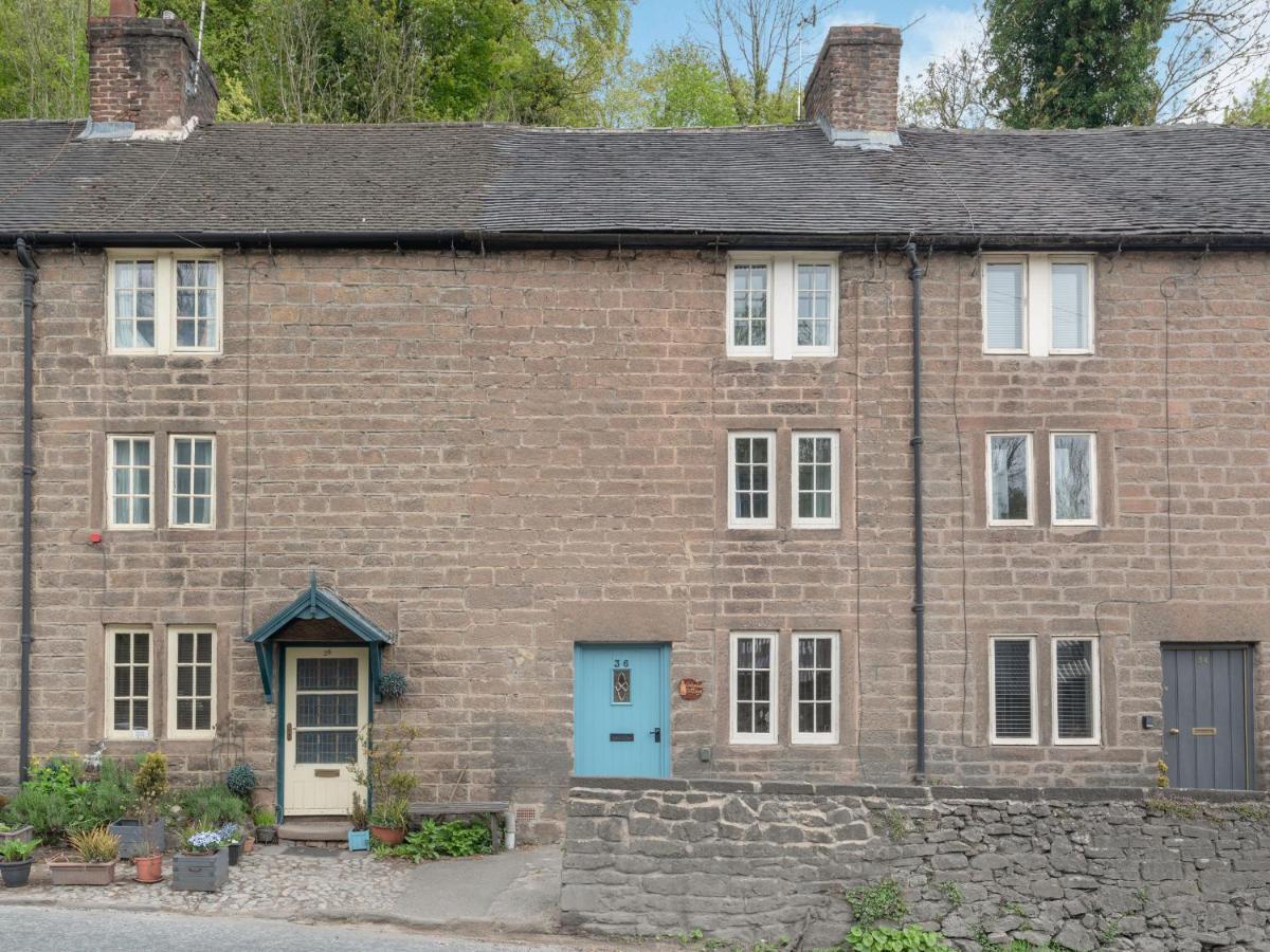 Calamine Cottage Cromford Luaran gambar