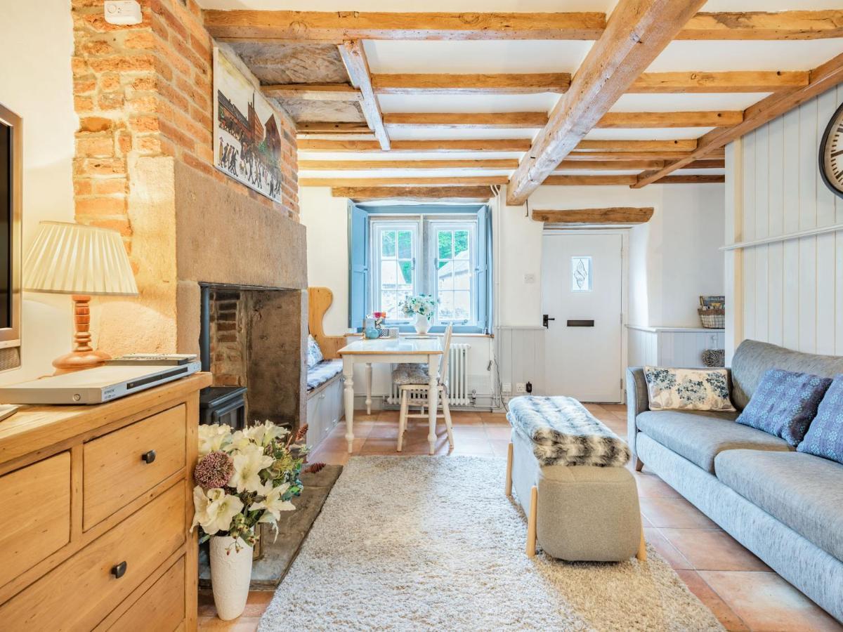 Calamine Cottage Cromford Luaran gambar