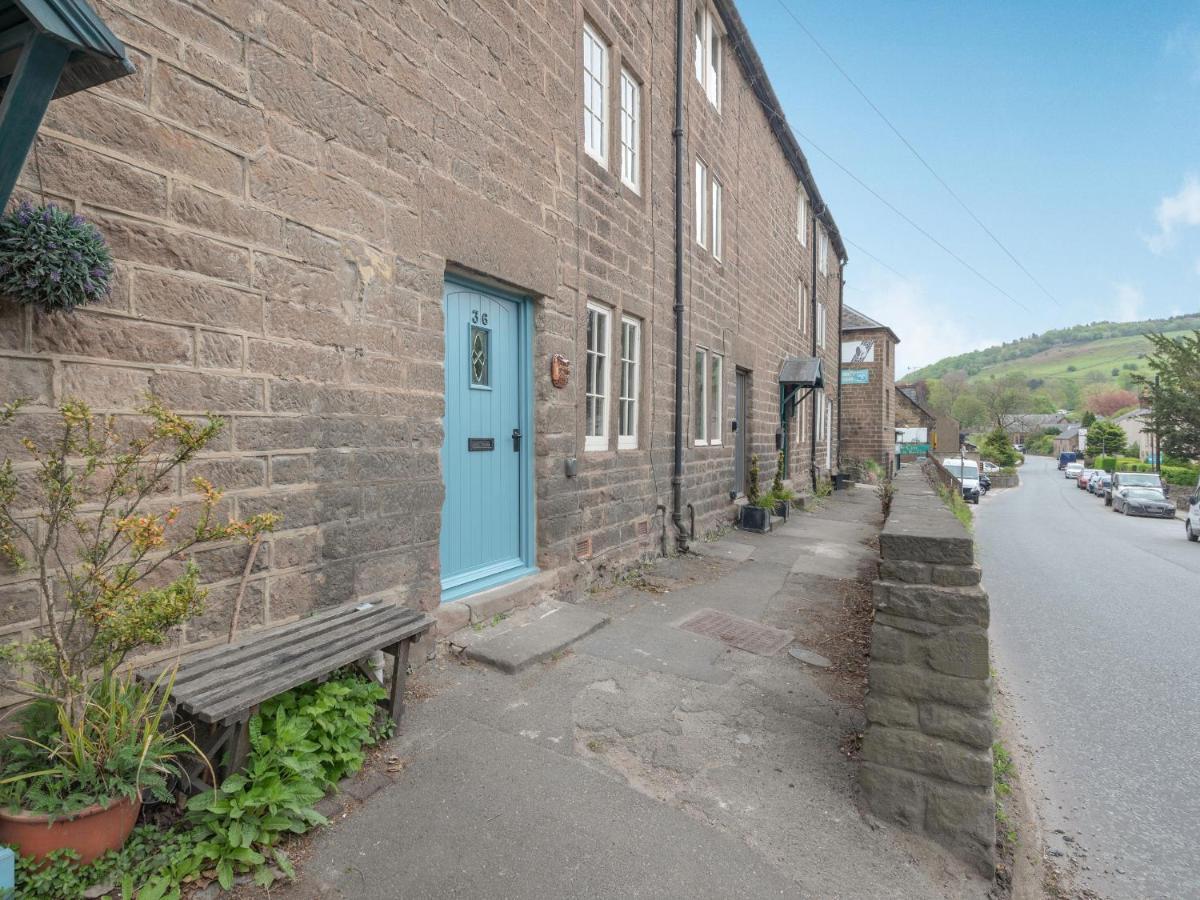 Calamine Cottage Cromford Luaran gambar