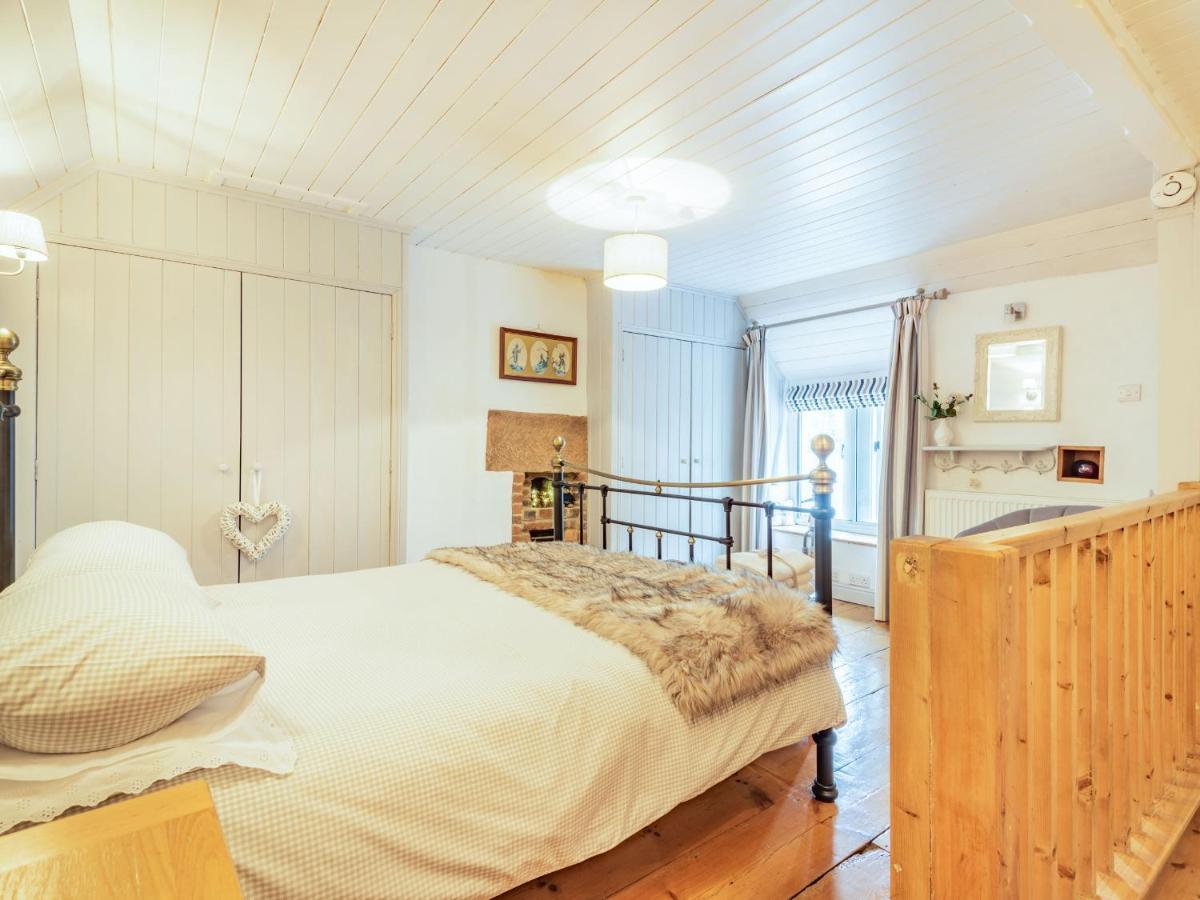 Calamine Cottage Cromford Luaran gambar