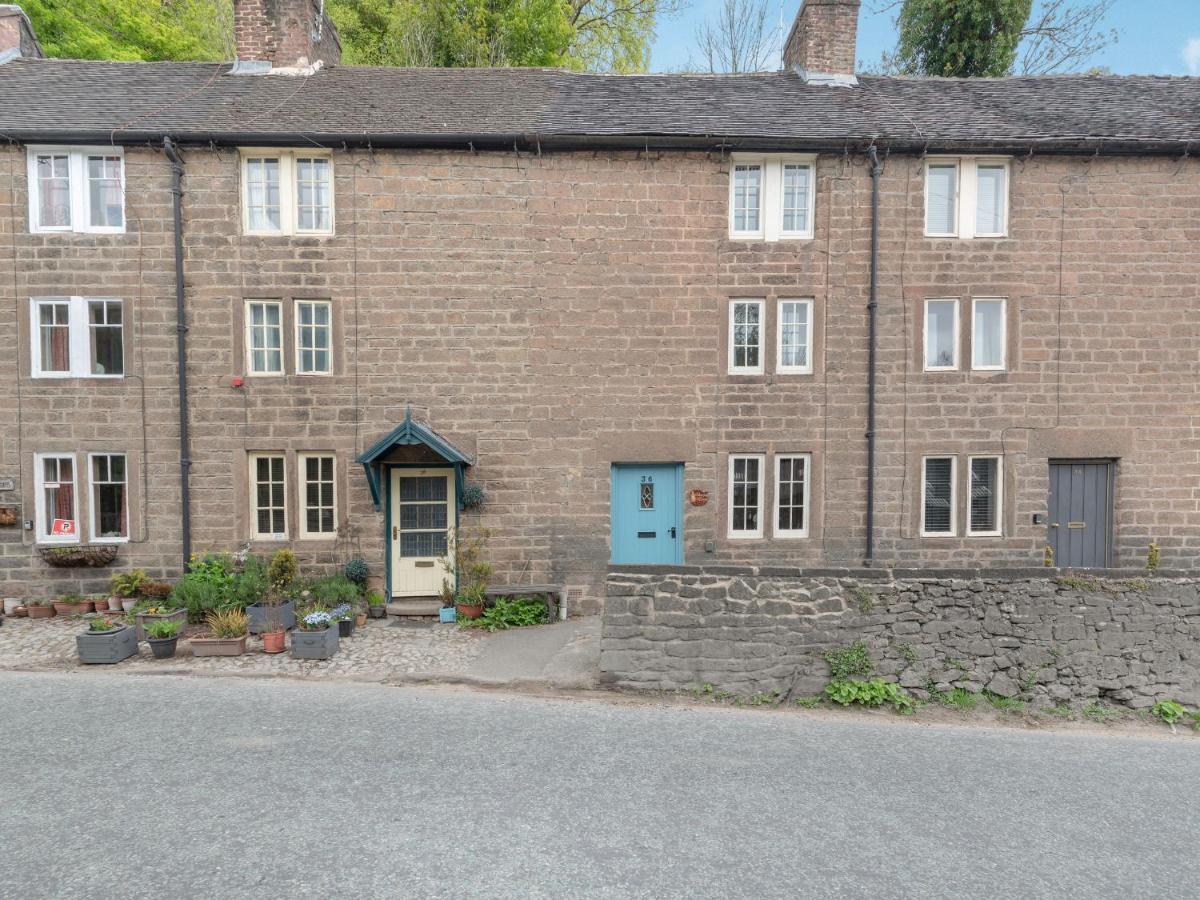 Calamine Cottage Cromford Luaran gambar