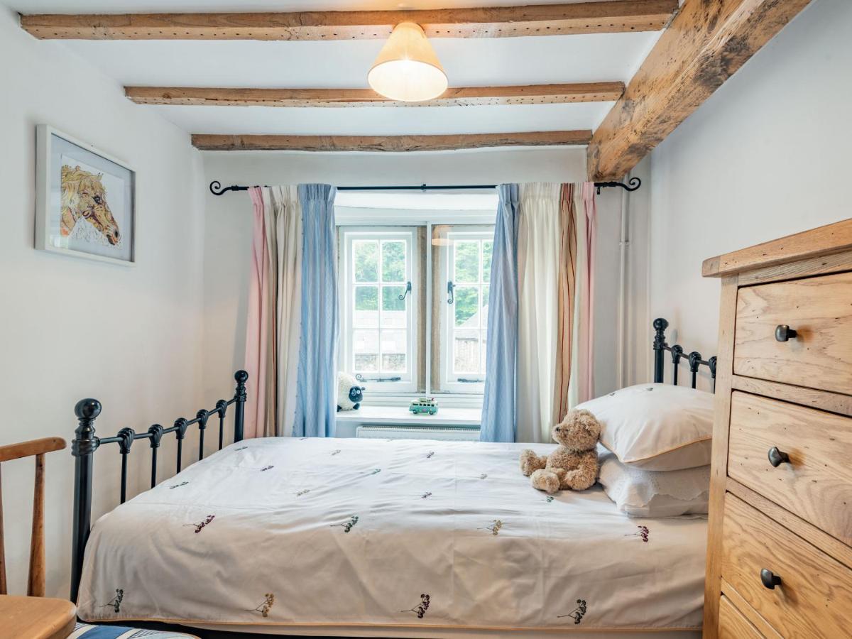Calamine Cottage Cromford Luaran gambar