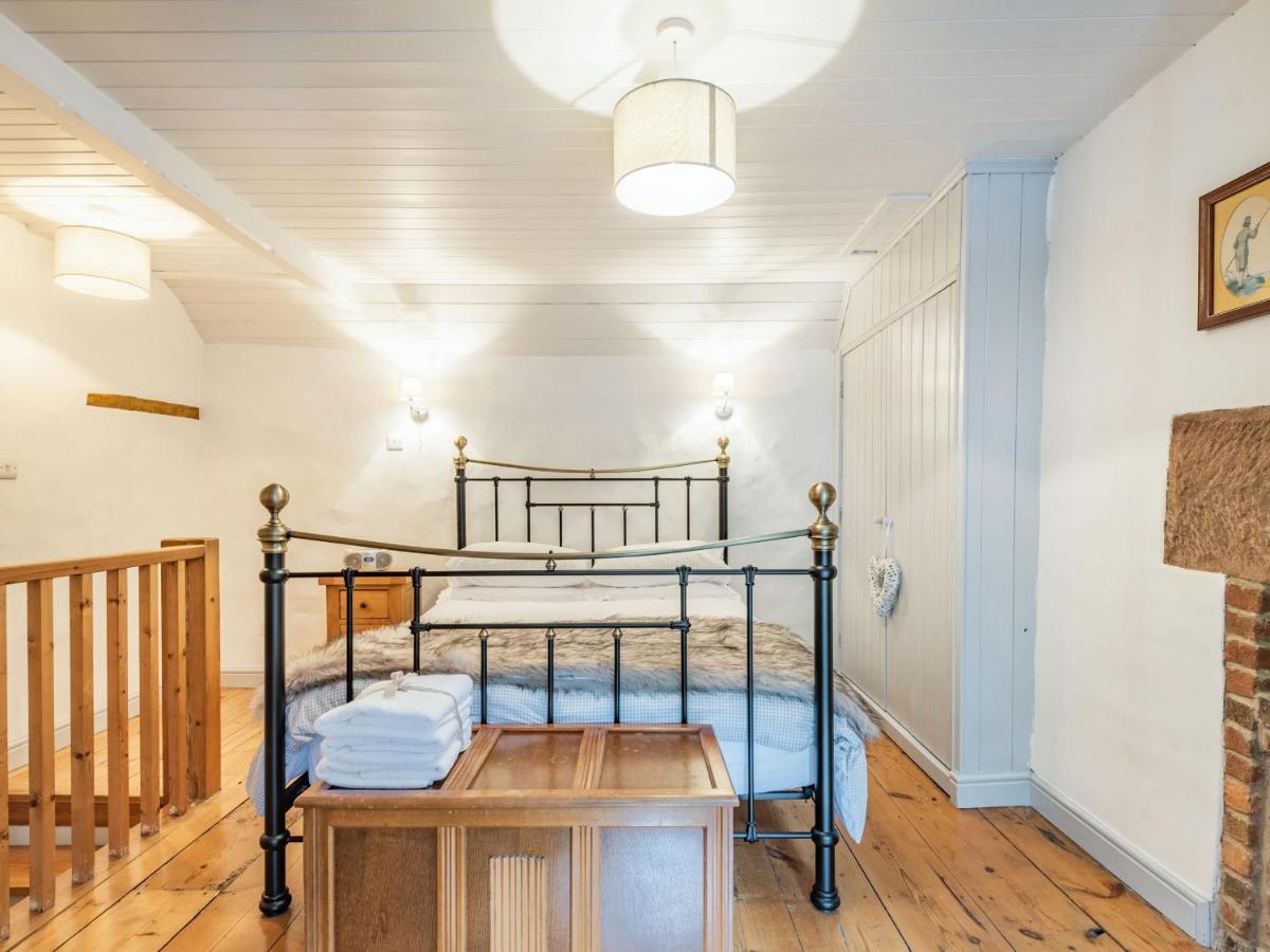 Calamine Cottage Cromford Luaran gambar