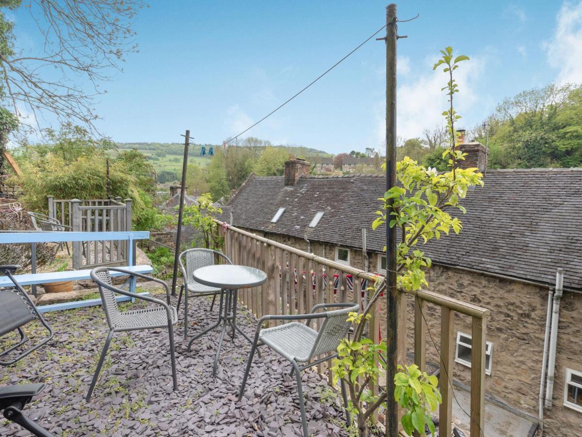Calamine Cottage Cromford Luaran gambar