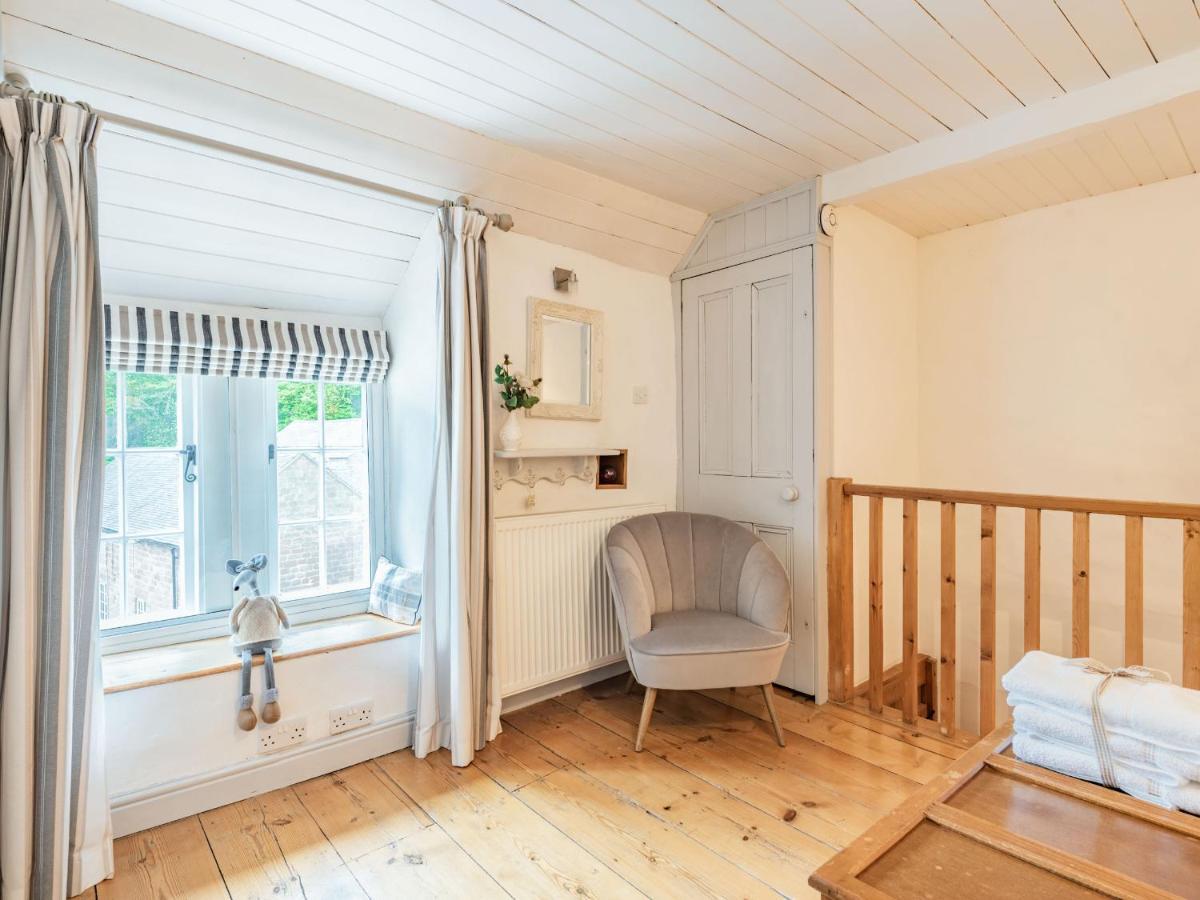 Calamine Cottage Cromford Luaran gambar