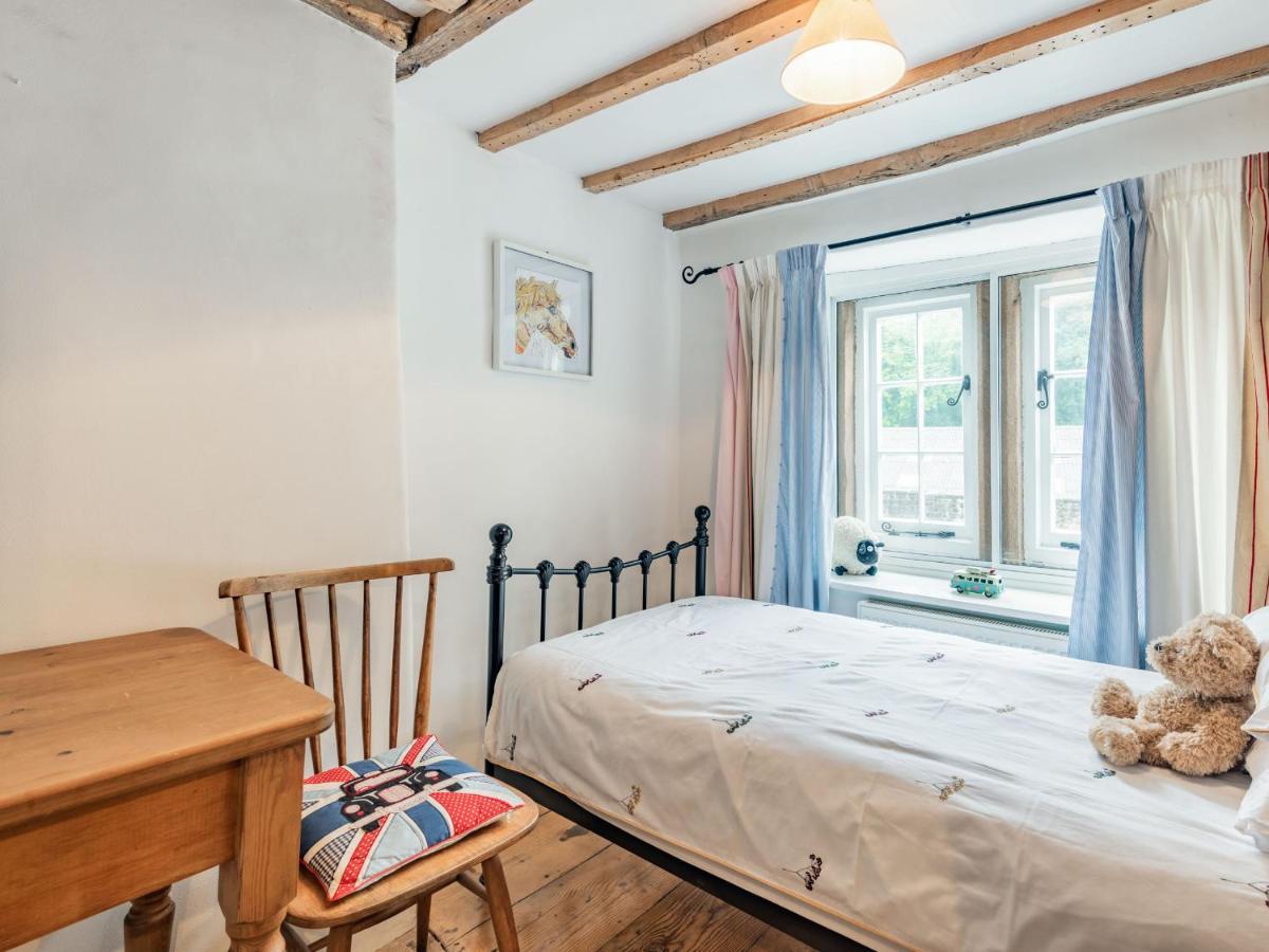 Calamine Cottage Cromford Luaran gambar